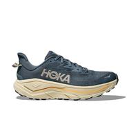 Hoka - Herren Traillaufschuhe - Challenger 8 - Challenger 8 M Faded Navy/Pampass Grass für Herren - Größe 8 US - Navy blau Navy blau 8 US