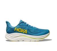 Hoka Herren Clifton 10 - breit (2E) - Größe: EU 42.6 blau