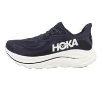 Hoka Herren Clifton 10 Laufschuhe, Marineblau/Weiß, 44 EU