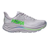 HOKA Herren Laufschuhe CLIFTON 10 (1162030D) 41 ⅓ ASH GREY / NEON GREEN