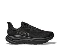 Hoka Herren Clifton 10 Schuhe (Größe 46.5 , schwarz)