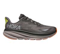 Hoka - Laufschuhe GORE-TEX - Clifton 9 GTX M Asphalt Grey/Gravel für Herren - Größe 8,5 US - Grau Grau 8.5 US