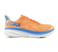 HOKA Herren Clifton 9 Schuhe, Vibrant orange-Impala, US 11