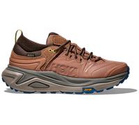 Hoka - Tageswanderschuhe mit GORE-TEX - Kaha 3 Low GTX M Maple/Gravel für Herren aus Leder - Größe 10 US - Braun Braun 10 US