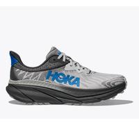 hoka challenger 7 trailrunning schuhe grau blau herren