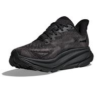 Hoka - Herren Laufschuh Clifton 9 blackblack BLACK / BLACK - Gr. - UK 11