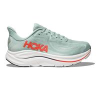 HOKA Herren Laufschuhe CLIFTON 10 (1162030D) 42 ⅔ SAGE / NEON FLAME