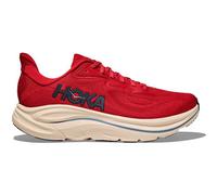 HOKA Herren Laufschuhe CLIFTON 10 (1162030D) 45 ⅓ VERMILLION / VARSITY NAVY