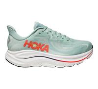 hoka clifton 10 laufschuhe grun rot herren 49.1/3