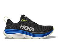 HOKA Herren Laufschuhe GAVIOTA 5 (1127929D) 42 BLACK / ELECTRIC COBALT