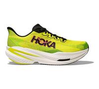 hoka mach x 3 gelb rosa herren laufschuhe 46.2/3