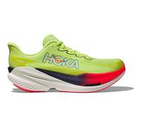 HOKA Herren Laufschuhe MACH X 3, gelb, Gr. 46,5EU