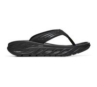 HOKA Herren Laufschuhe ORA RECOVERY FLIP (1099675) 48 BLACK / DARK GULL GRAY