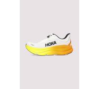 Hoka Herren Low-Top-Sneaker weiß 10.5 White/neon tangerine