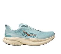 HOKA Herren Mach 6 Sneaker, Klares Meer-/Meerwasser, 43 EU