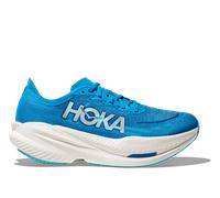 Hoka Herren Mach X 2 Wettkampf Laufschuhe blau 43 1/3