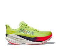 Hoka - Laufschuhe - Herren - Mach X 3 - Mach X 3 M Neon Yuzu/Squid Ink für Herren - Größe 41 1/3 - Gelb Gelb 41 1/3