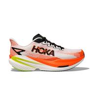 HOKA - Mach X 3 - Runningschuhe, Gr. 48 EU 48 - Regular, bunt (White/NeonTangerine)