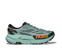 Hoka Mafate X Trail-Schuhe 42,7 grün