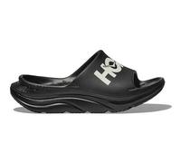 HOKA Herren Sandalen U ORA ATHLETIC SLIDE (1155154) 46 ⅔ BLACK / WHITE