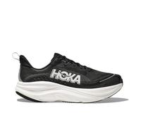 Hoka Herren Skyflow - breit (2E) - Größe: EU 41.3 schwarz