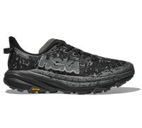 Hoka Herren Speedgoat 6 GTX - breit (2E) - Größe: EU 43.3 schwarz