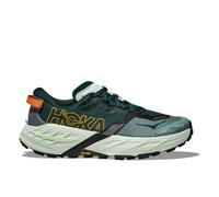 HOKA Speedgoat 7 - Herren BAY LEAF / SEA GLASS US M12 - EUR 46 2/3 Schuhgröße: 46 2/3