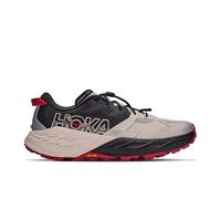 HOKA ONE ONE M SPEEDGOAT 7 GTX Herren Trailrunningschuh Black/River Rock Grey, 9,5