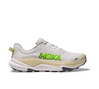 Hoka - Trailrunning-Schuhe - Torrent 4 M White/Neon Lime für Herren - Größe 8 US - Weiß Weiß 8 US
