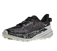 Hoka - Herren Trail Laufschuh Speedgoat 6 blackstardust black/stardust - Gr. - UK 9½