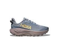 Hoka - Herren Traillaufschuhe aus GORE-TEX - - Challenger 8 GTX M - Challenger 8 GTX M Washed Blue/Cement für Herren - Größe 42 2/3 - Grau 42 2/3