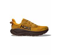 Hoka - Herren Traillaufschuhe - Challenger 8 - Challenger 8 M Mustard Seed/Black für Herren - Größe 42 2/3 - Orange Orange 42 2/3