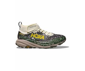 Hoka - Herren Traillaufschuhe in GORE-TEX® - Speedgoat 6 Mid GTX M Truffle Salt/Cement für Herren - Größe 10 US - Braun Braun 10 US