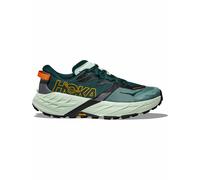 Hoka - Herren Traillaufschuhe - Speedgoat 7 - Speedgoat 7 M Bay Leaf/Sea Glass für Herren - Größe 12,5 US - Grau Grau 12.5 US