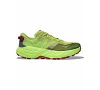 Hoka - Herren Traillaufschuhe - Speedgoat 7 - Speedgoat 7 M Kiwi/Neon Yuzu für Herren - Größe 45 1/3 - Gelb Gelb 45 1/3