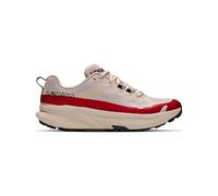 HOKA - Torrent 5 - Trailrunningschuhe, Gr. 42.5 EU 42 2/3, grau/rot (RiverRockGrey/RedAgate)