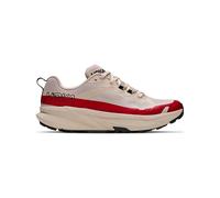 HOKA - Torrent 5 - Trailrunningschuhe, Gr. 44, grau/rot (RiverRockGrey/RedAgate)