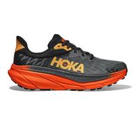 HOKA - Challenger 7 - Trailrunningschuhe, Gr. 41 US 8 - Regular, bunt (Castlerock/Flame)