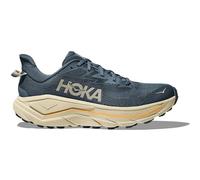 HOKA Herren Trailrunningschuhe M CHALLENGER 8 (1168716D) 42 FADED NAVY / PAMPASS GRASS