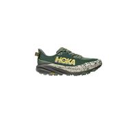 HOKA Speedgoat 6 Herren Laufschuhe Fern/Asphalt Herren 44 2/3 GRÜN