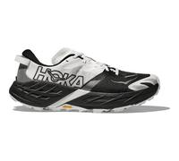 HOKA SPEEDGOAT 7 Herren Laufschuh Trail - Black / White, Größe 46 2/3