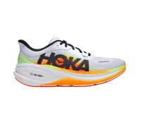 Hoka Herrenlaufschuhe Clifton Pro, cosmic grey / black - weiß / 46 2/3
