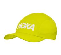 HOKA - Hoka Run Hat - Cap, Gr. One Size, gelb (HokaCitrus)