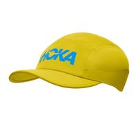 HOKA - Hoka Run Hat - Cap, Gr. One Size, gelb (PeaGreen)