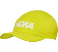 HOKA Run Hat Unisex one size Neongelb