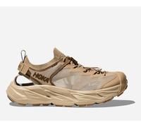 HOKA Hopara 2 Schuhe für Damen in Khaki/Cream Größe 42 2/3 | Wandern