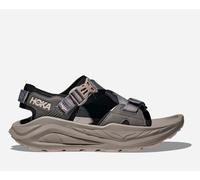 HOKA Infini Hike TC Schuhe für Herren in Black/Cement Größe 47 1/3 | Wandern