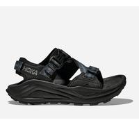 HOKA Infini Hike TC Schuhe für Herren in Black Größe 46 2/3 | Wandern
