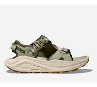 HOKA Infini Hike TC Schuhe für Herren in Sea Moss/Oat Milk Größe 43 1/3 | Wandern