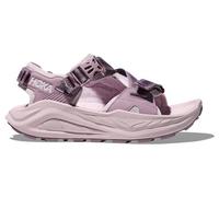 hoka infini hike tc wandersandalen fur damen in rosa